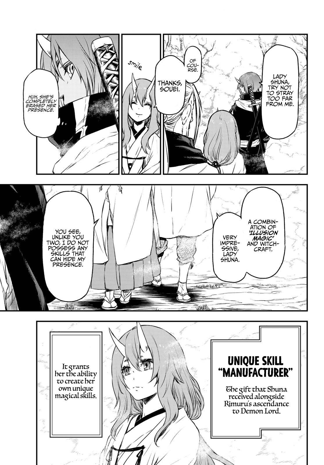 That Time I Got Reincarnated as a Slime, Chapter 81 image 29